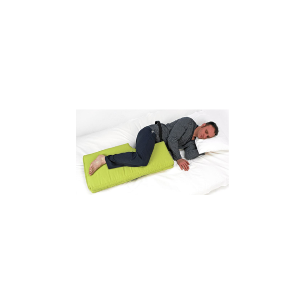 Hip replacement pillow between legs sale