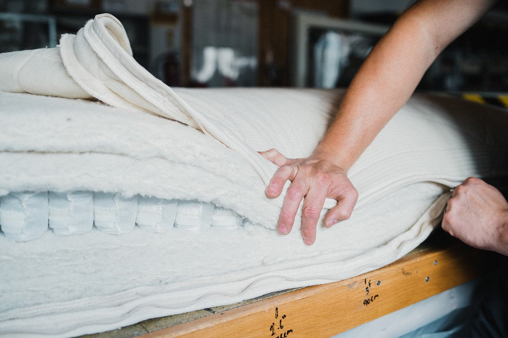 Tri-Fold Futon Cover