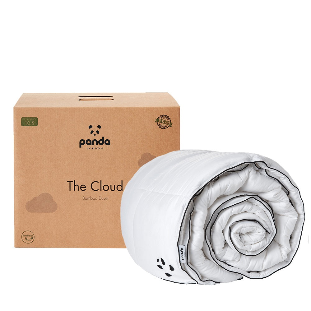 Cloud Bamboo Duvet