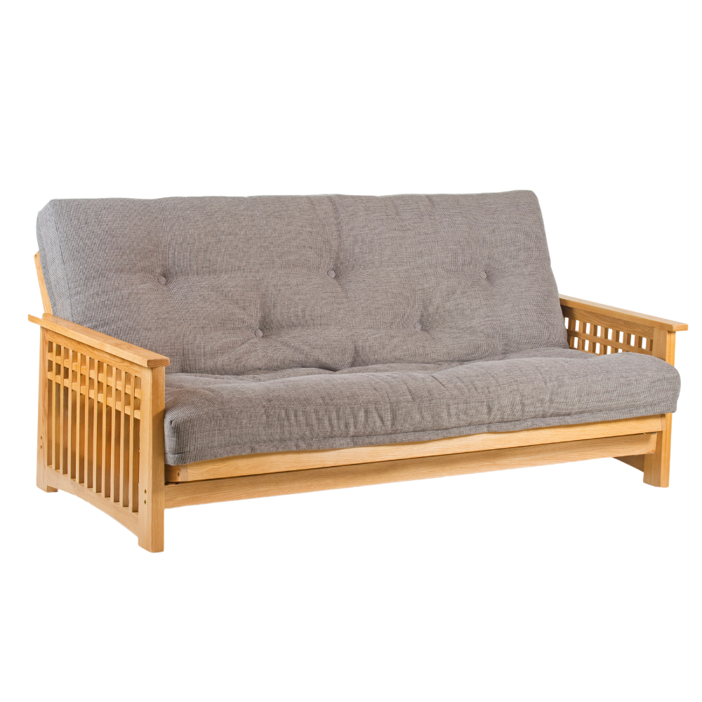 3 top piece futon