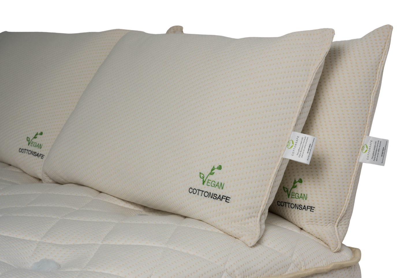 Vegan Chemical Free Pillow