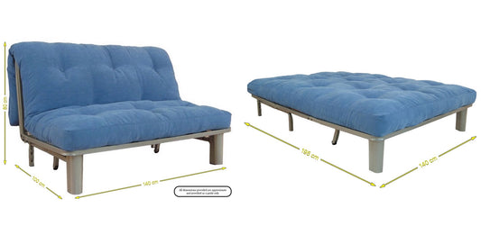 Swift Futon Sofa bed