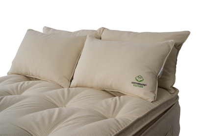 Cottonsafe® Luxury Feather Pillow