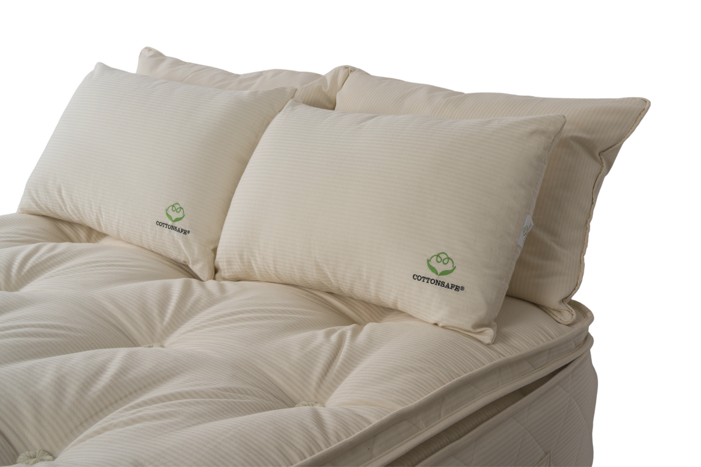 Cottonsafe® Hollowfibre Pillow