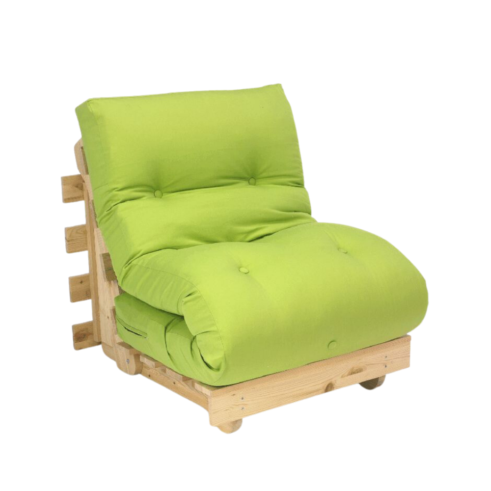 Single Seat Futon Cover